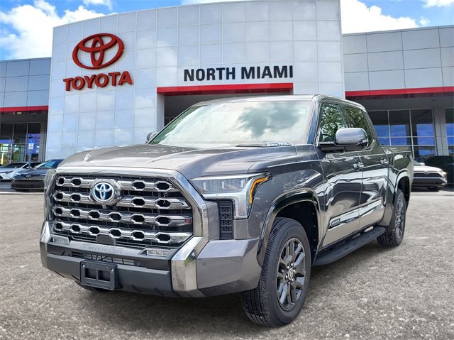 Used 2022 Toyota Tundra Platinum video 2