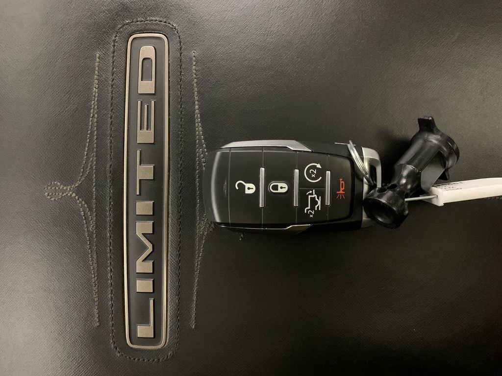 Used 2021 RAM 1500 Limited image 18