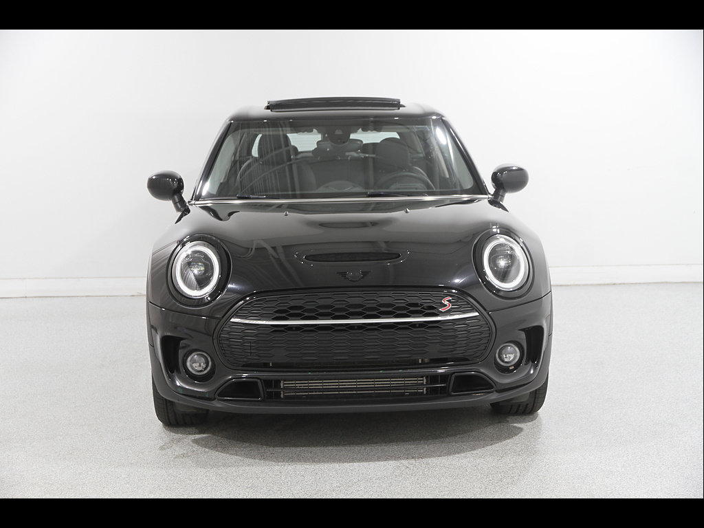 Certified 2024 MINI Cooper Clubman S AWD/4WD image 2