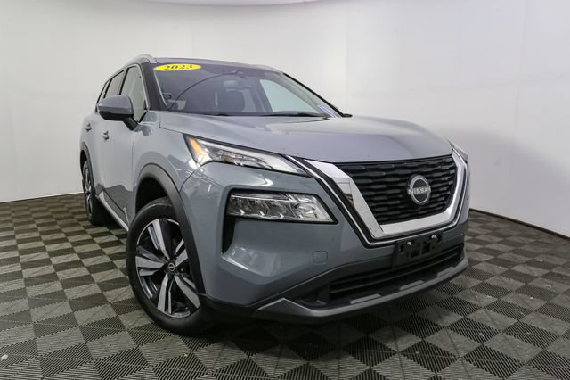 Used 2023 Nissan Rogue SL AWD/4WD image 3