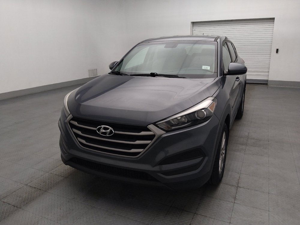 Used 2017 Hyundai Tucson SE FWD image 15