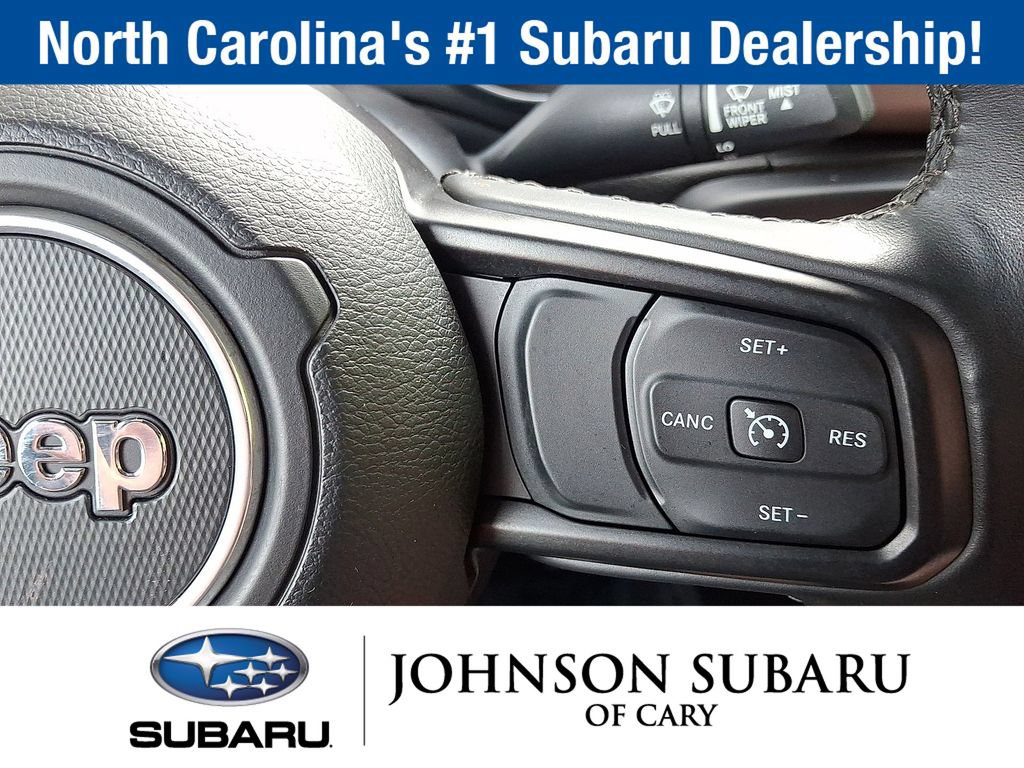 Used 2023 Jeep Wrangler Sport AWD/4WD image 19
