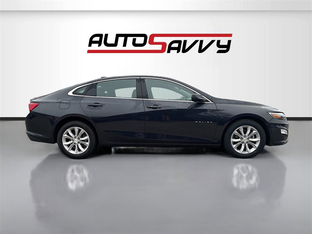 Used 2023 Chevrolet Malibu LT w/ Driver Confidence Package image 8