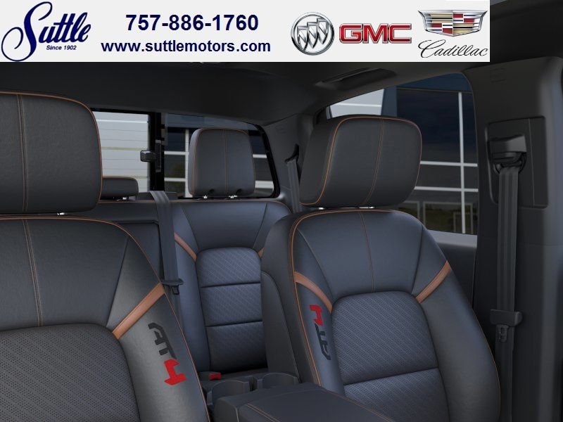 New 2026 GMC Canyon AT4 w/ Technology Plus Package AWD/4WD image 24