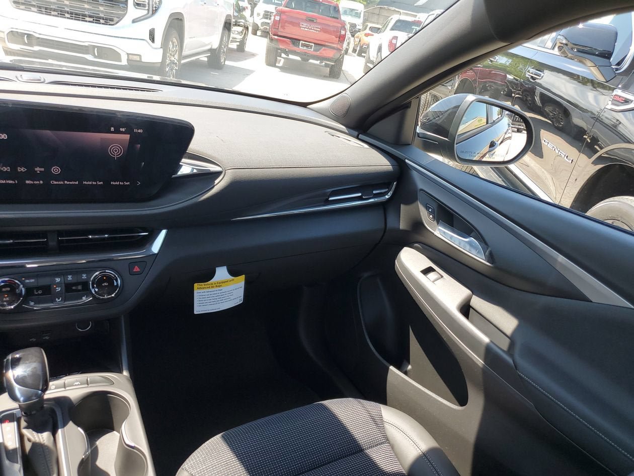 New 2026 Buick Envista Preferred FWD image 14