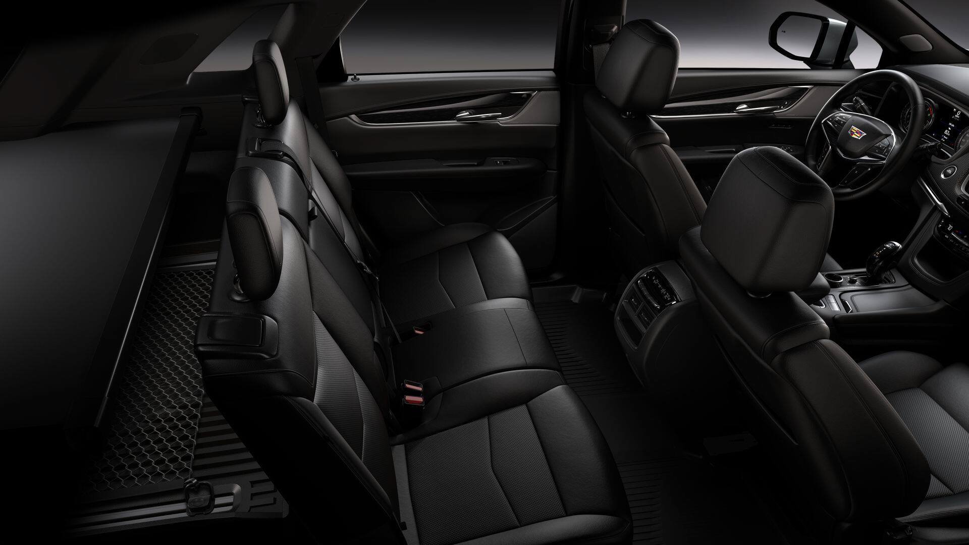 New 2026 Cadillac XT5 Premium Luxury FWD image 35