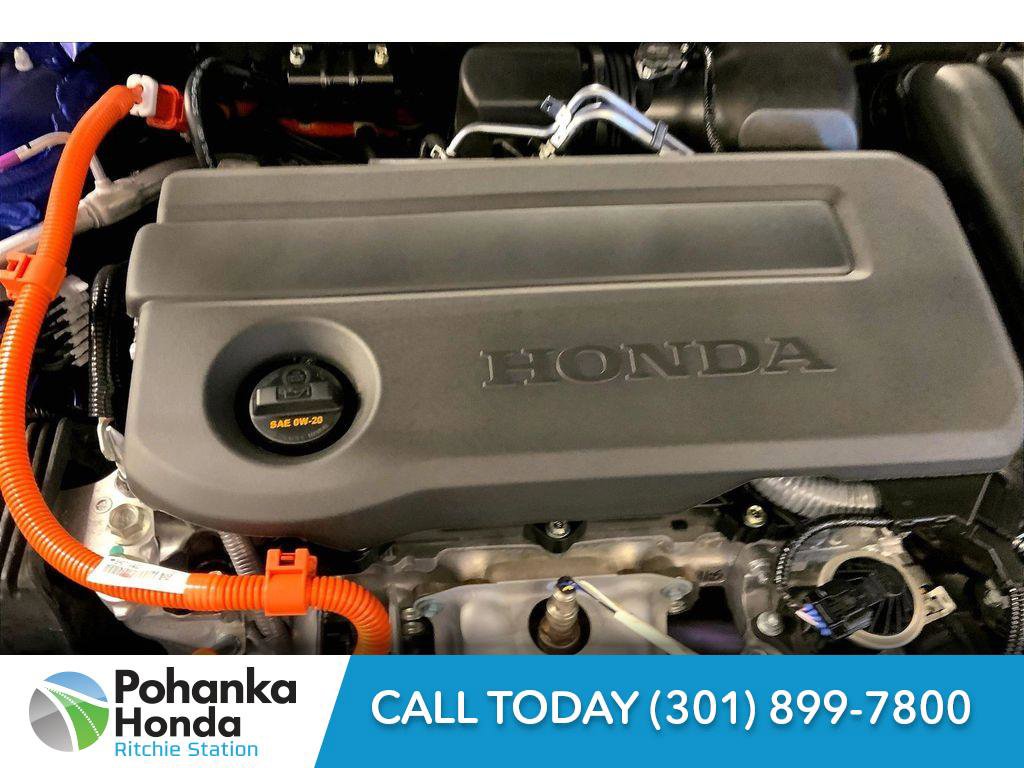 New 2026 Honda Accord Hybrid Sport image 20