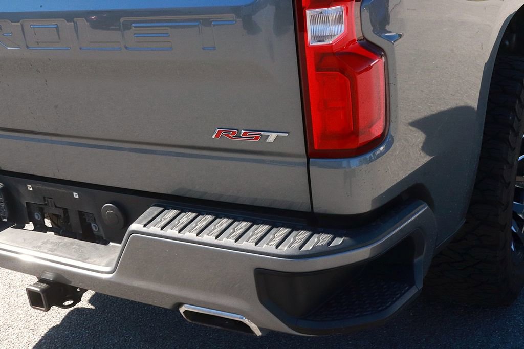 Used 2020 Chevrolet Silverado 1500 RST w/ All-Star Edition AWD/4WD image 8