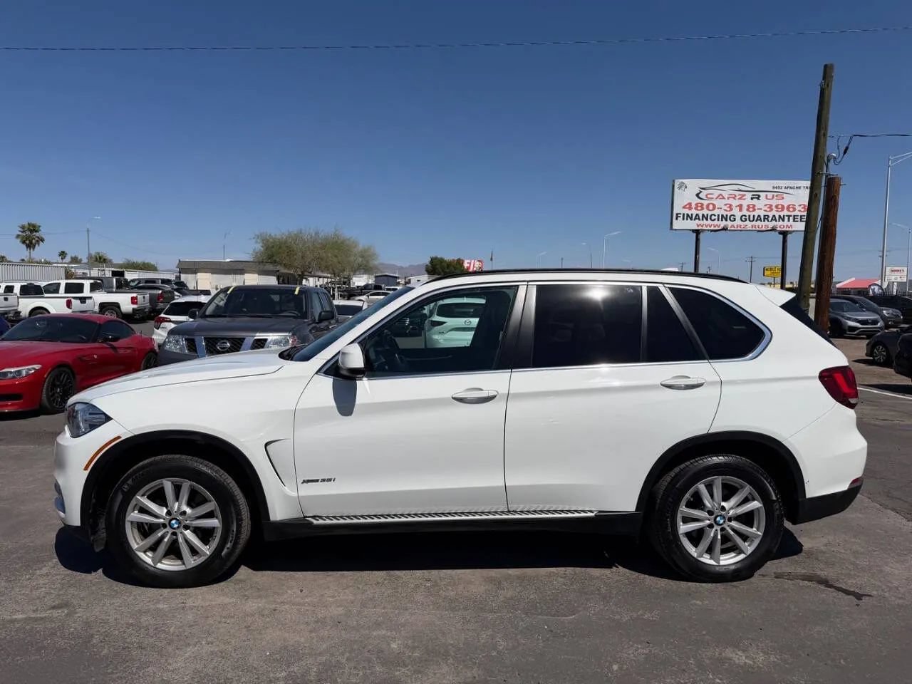 Used 2015 BMW X5 xDrive35i AWD/4WD image 4