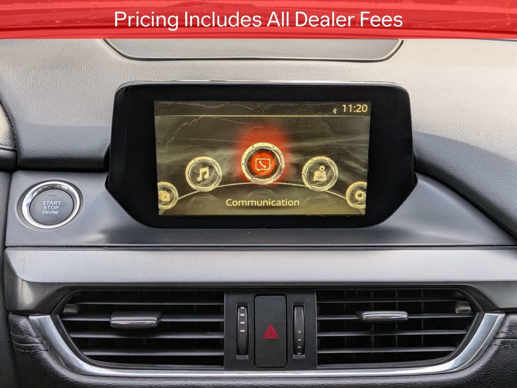 Used 2016 MAZDA MAZDA6 Sport FWD image 17