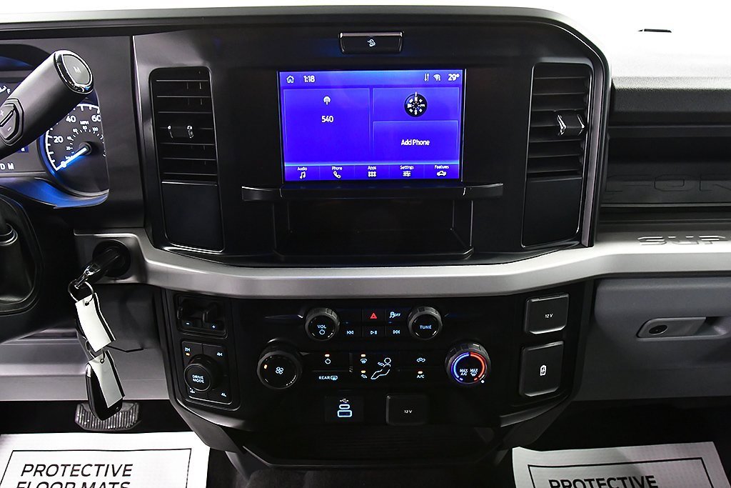 New 2026 Ford F250 XL w/ STX Appearance Package image 26