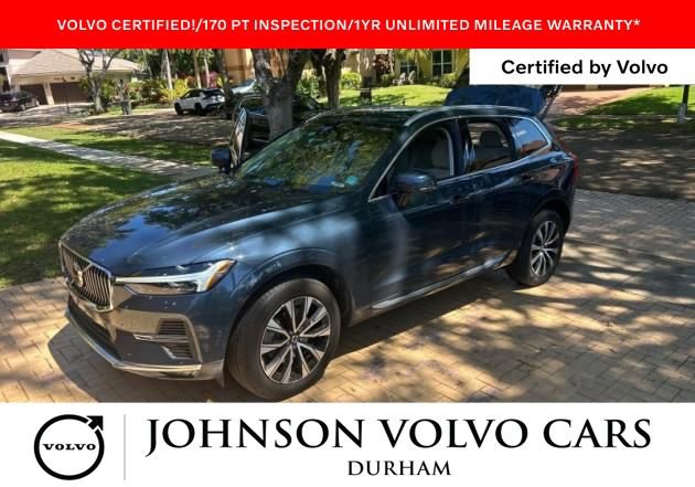 Used 2023 Volvo XC60 B5 Plus w/ Climate Package AWD/4WD image 1