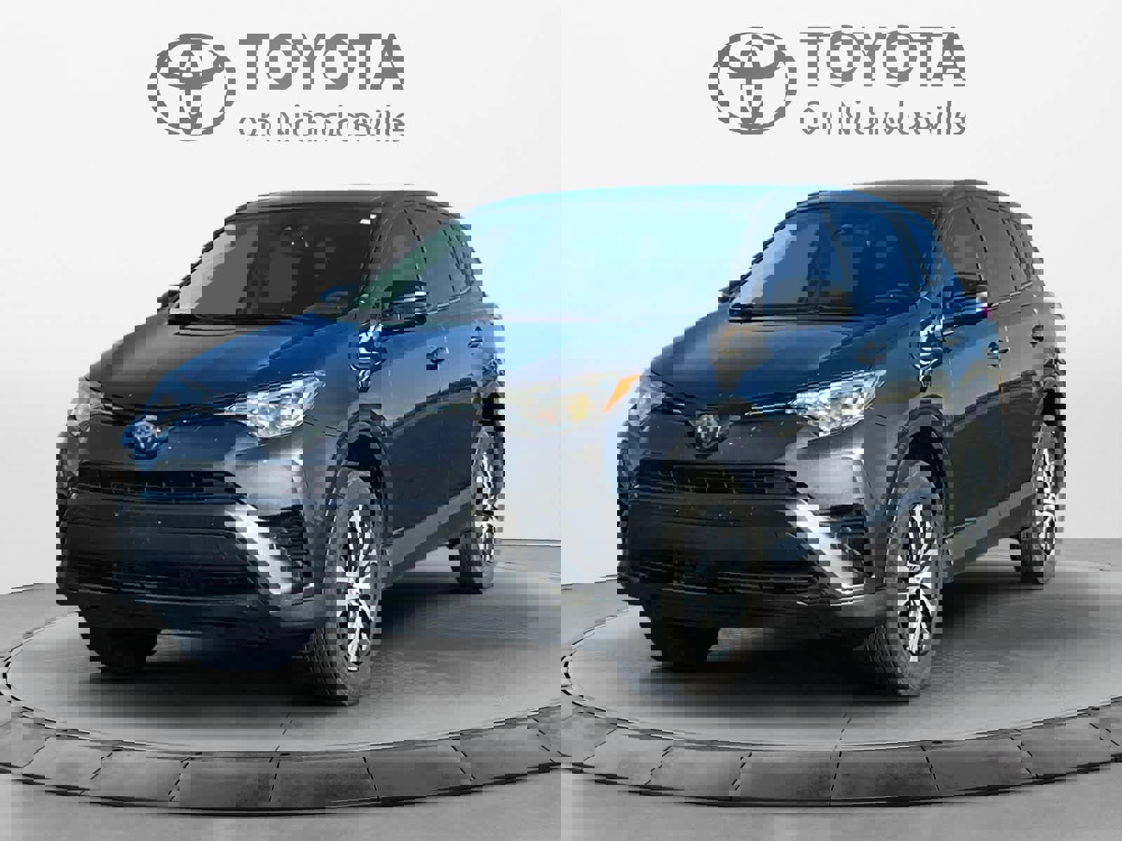 Used 2018 Toyota RAV4 LE w/ All Weather Liner Package