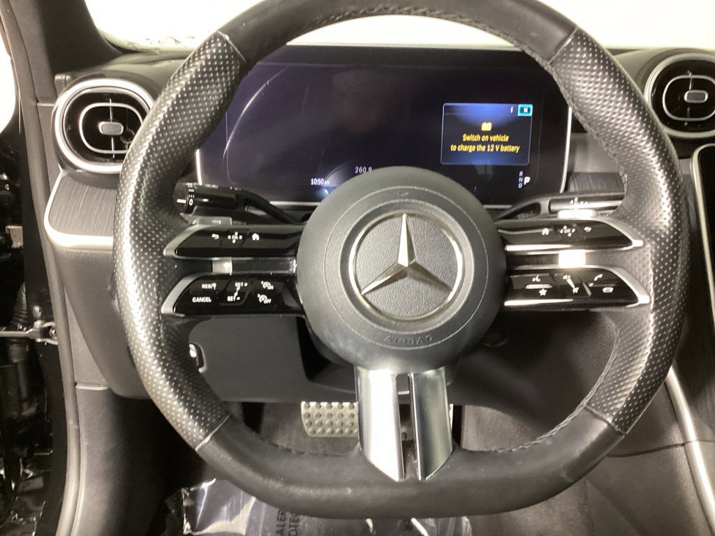 Used 2023 Mercedes-Benz C 300 4MATIC Sedan w/ AMG Line w/ Night Package image 16