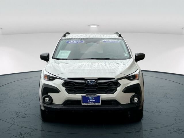 Certified 2024 Subaru Crosstrek 2.0i Premium AWD/4WD image 9
