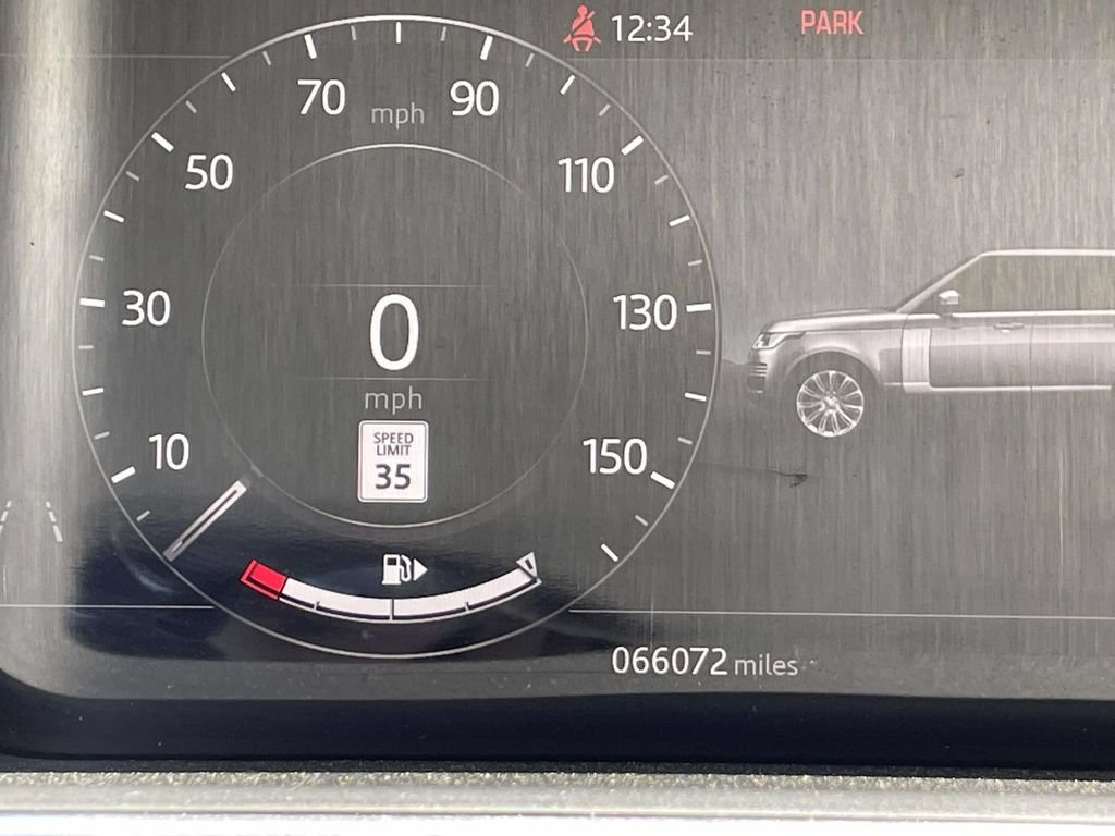 Used 2021 Land Rover Range Rover Westminster Edition AWD/4WD image 40