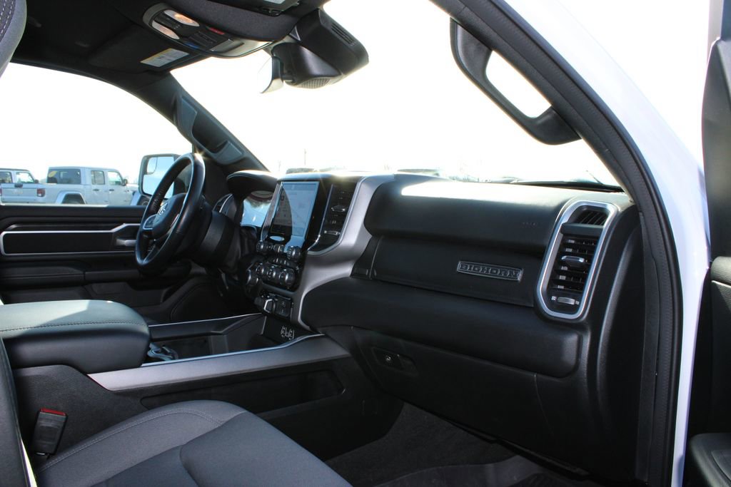 Used 2023 RAM 1500 Big Horn w/ Trailer Tow Group image 26