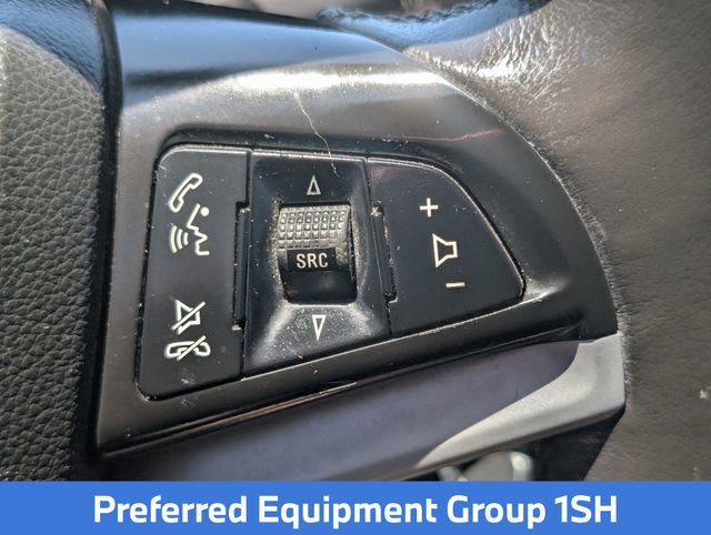 Used 2014 Chevrolet Cruze LT w/ RS Package FWD image 19