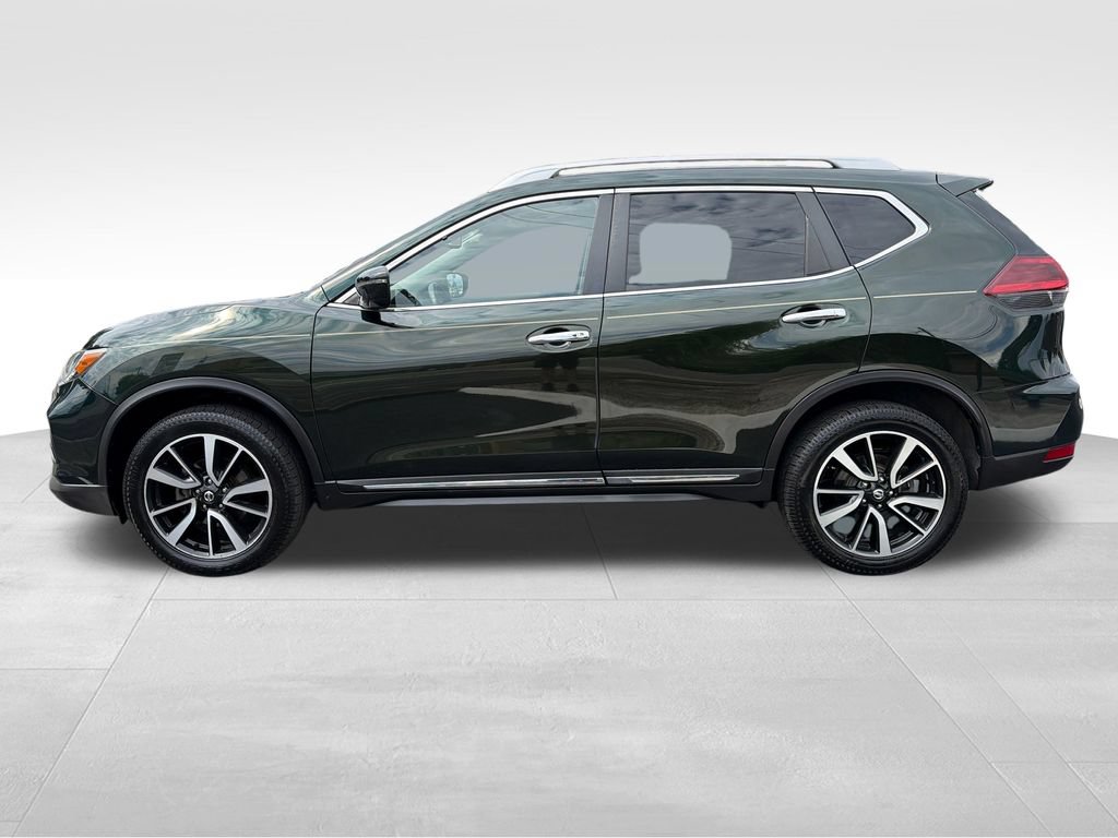 Used 2019 Nissan Rogue SL w/ Premium Package AWD/4WD video 2