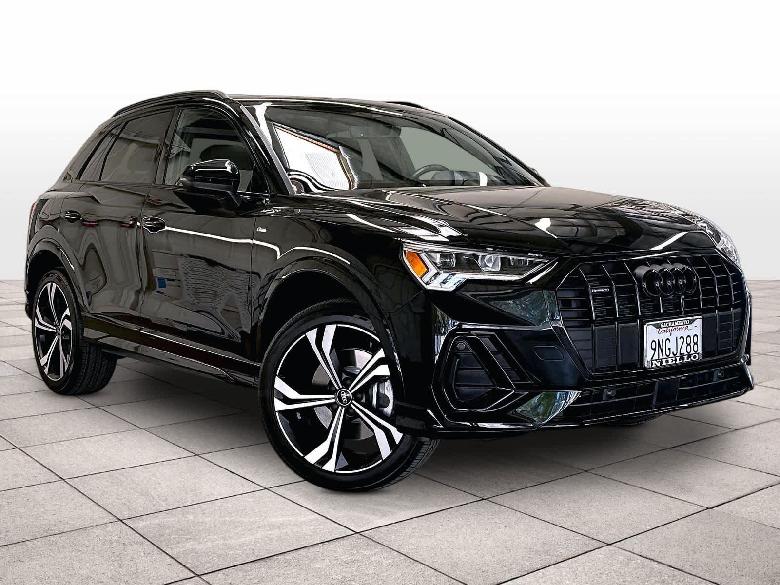 Used 2024 Audi Q3 2.0T Premium Plus w/ Premium Plus Package AWD/4WD image 3