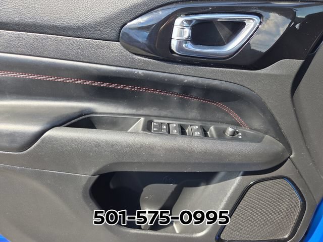 Used 2022 Jeep Compass Trailhawk AWD/4WD image 35
