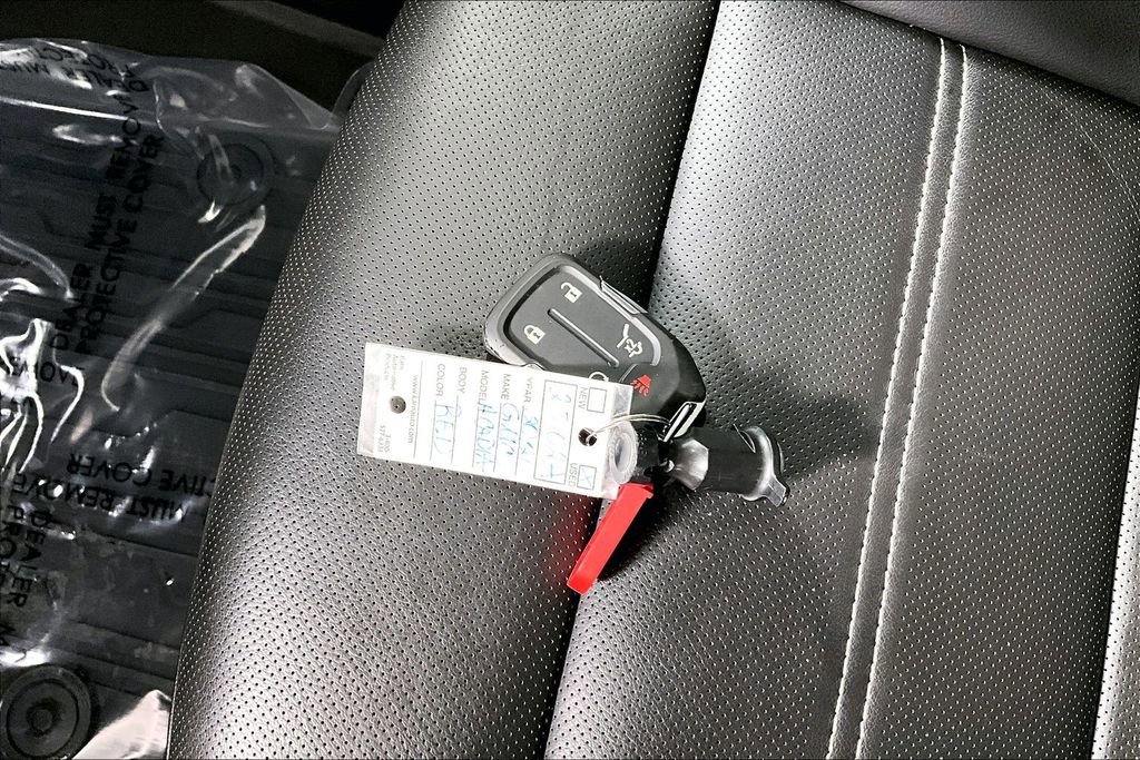 Used 2021 GMC Acadia Denali w/ Denali Ultimate Package image 10