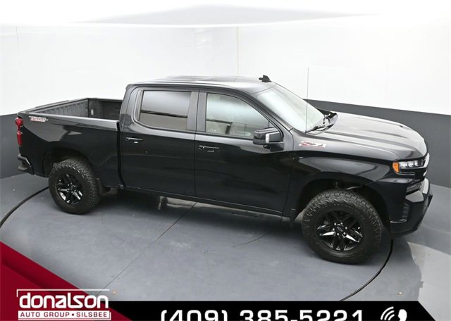 Used 2019 Chevrolet Silverado 1500 LT Trail Boss image 17