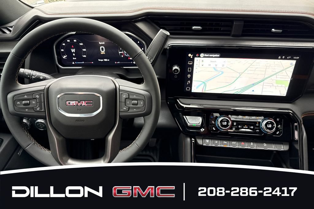 New 2026 GMC Sierra 2500 AT4 w/ AT4 Premium Plus Package AWD/4WD image 15