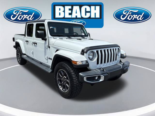 Used 2021 Jeep Gladiator Overland w/ Trailer Tow Package