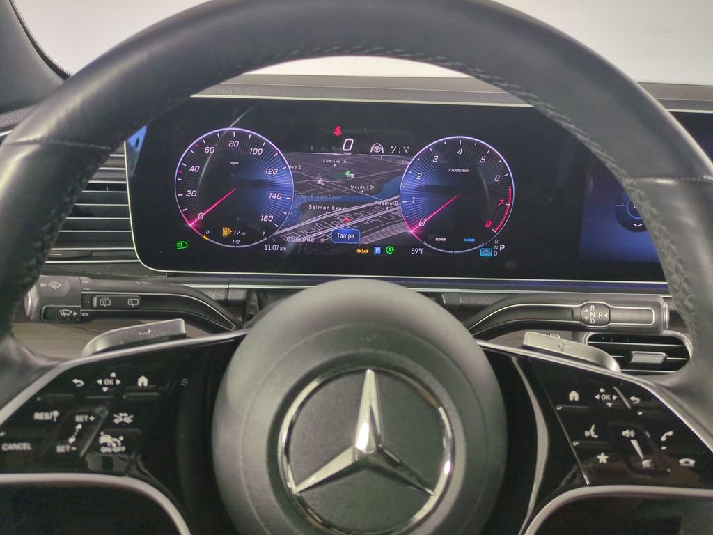 Used 2024 Mercedes-Benz GLE 350 4MATIC w/ Driver Assistance Package image 34