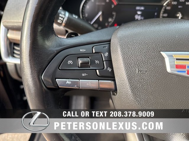 Used 2020 Cadillac XT4 Premium Luxury image 26