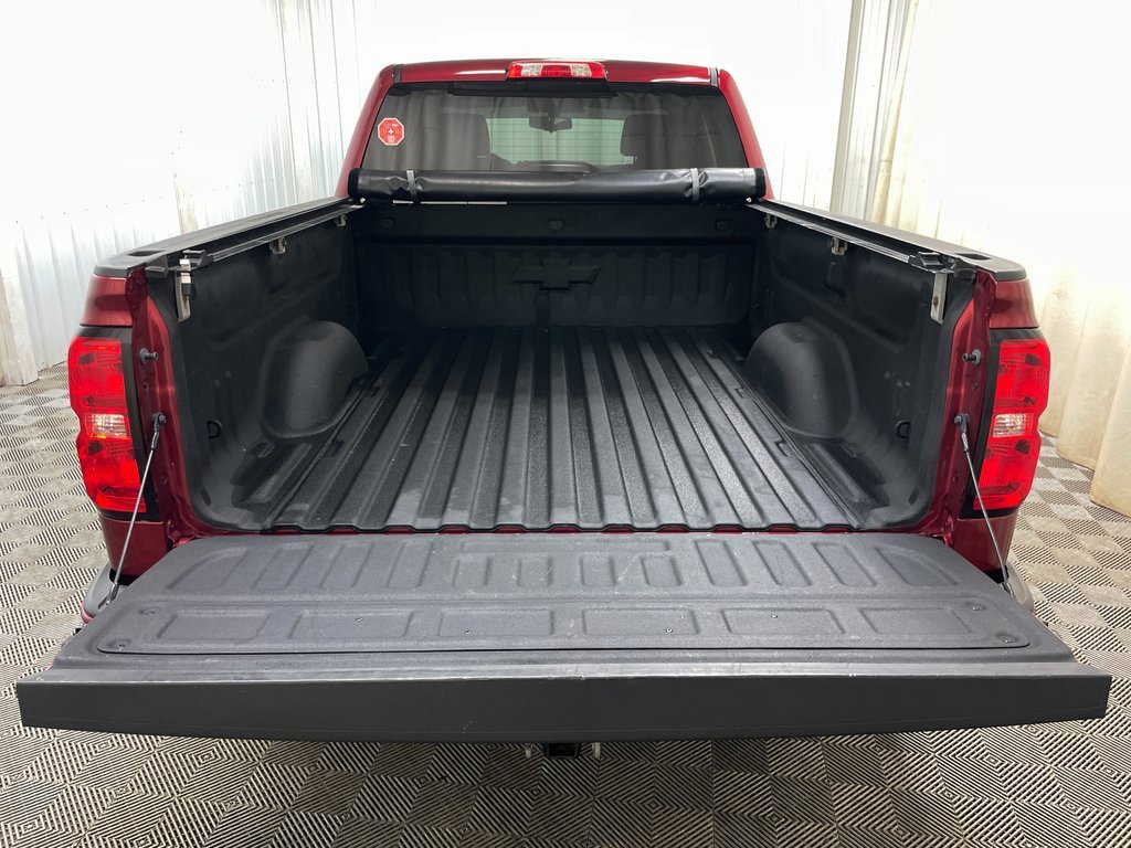 Certified 2019 Chevrolet Silverado 1500 LT w/ All Star Edition image 43