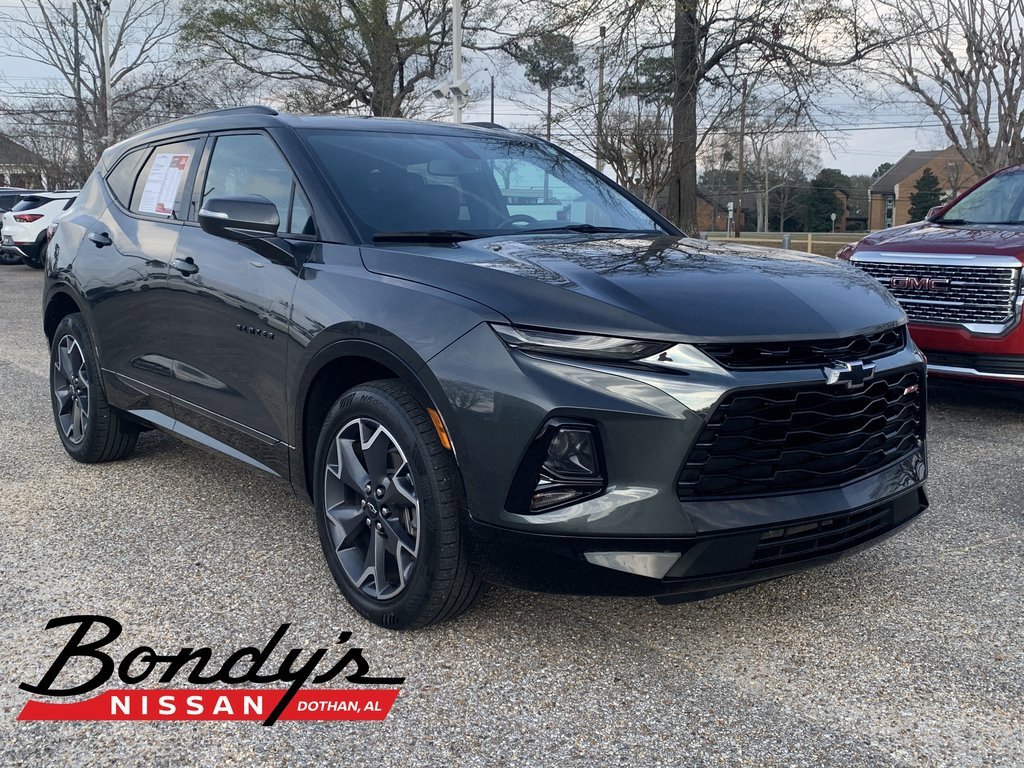 Used 2020 Chevrolet Blazer RS