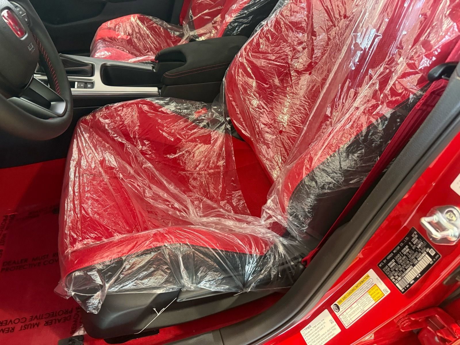 New 2025 Honda Civic Type R image 13