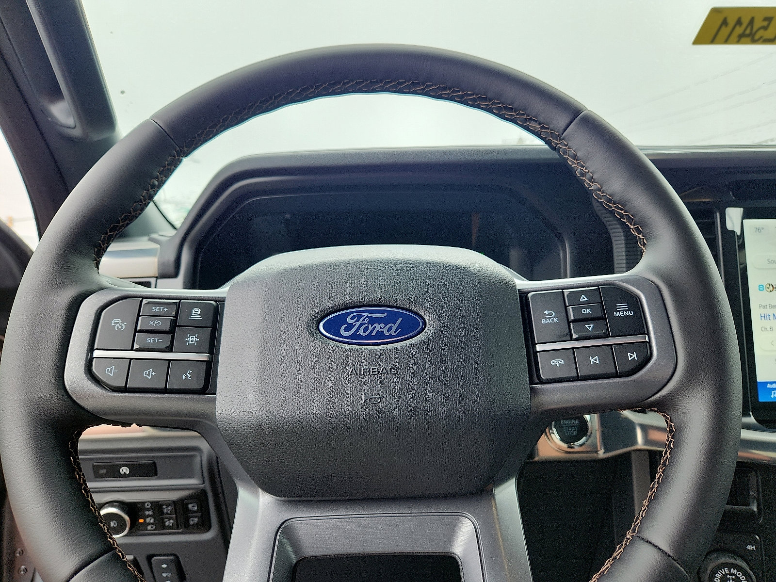 New 2025 Ford F150 Lariat w/ Equipment Group 502A High image 14