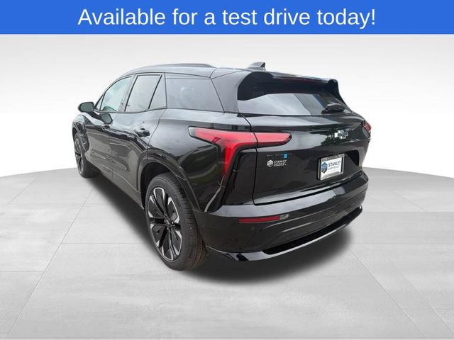 New 2026 Chevrolet Blazer EV RS w/ Super Cruise Package AWD/4WD image 3