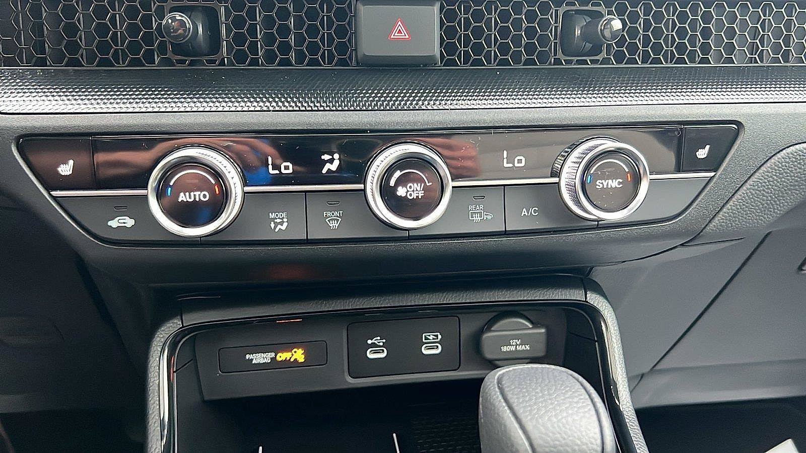 New 2026 Honda CR-V EX image 26