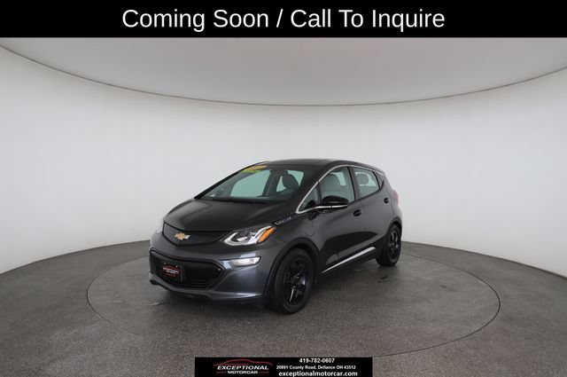 Used 2017 Chevrolet Bolt LT FWD image 2