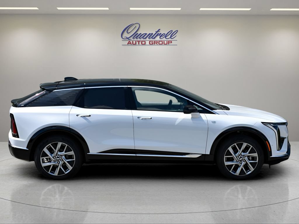 New 2027 Cadillac Optiq Premium Luxury RWD image 3