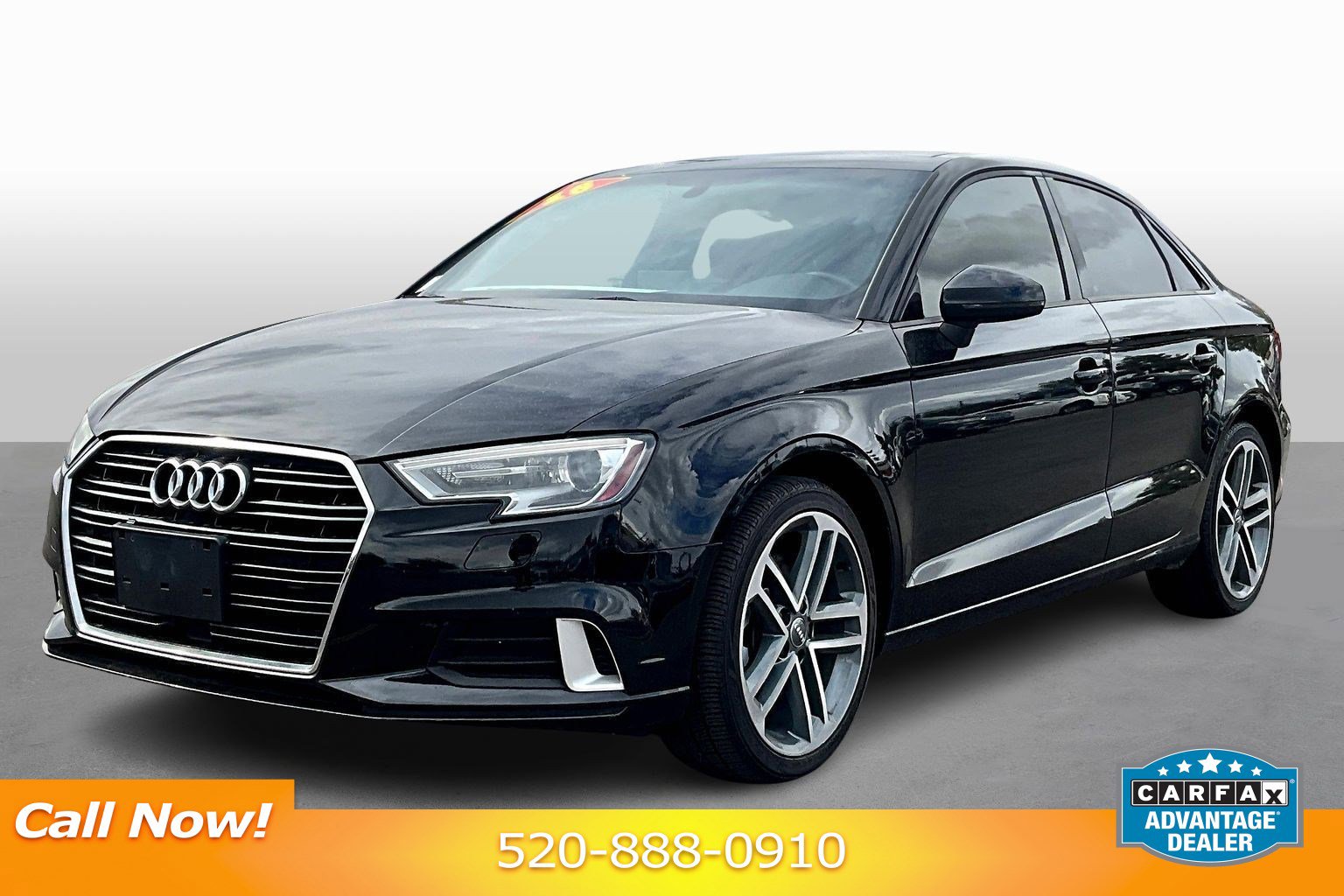 Used 2018 Audi A3 2.0T Premium w/ Convenience Package