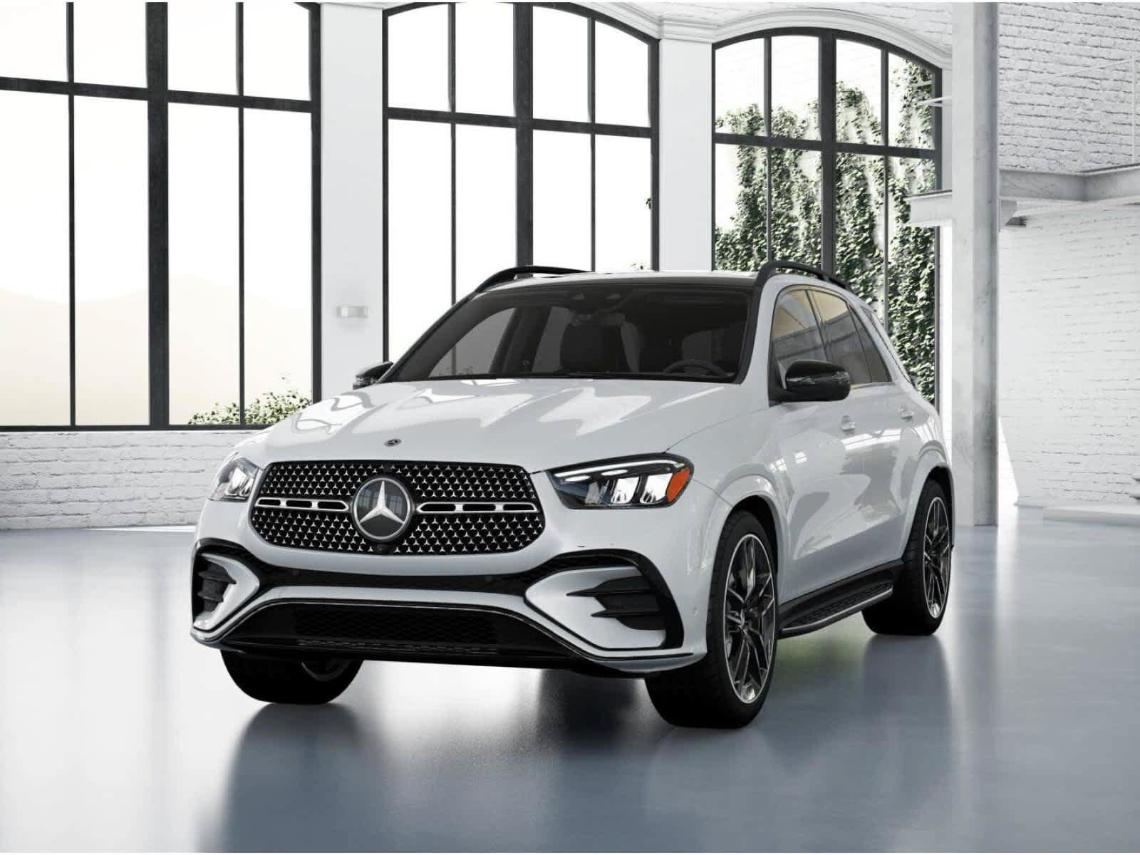 New 2026 Mercedes-Benz GLE 450 4MATIC image 40