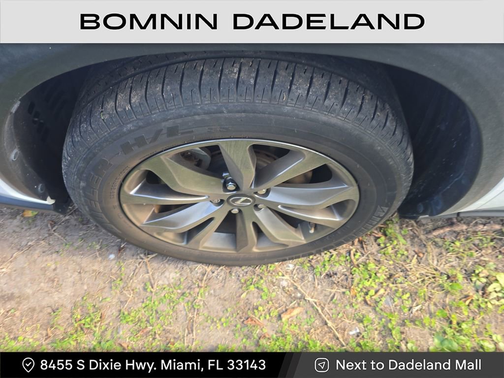 Used 2020 Lexus NX 300 F Sport image 5