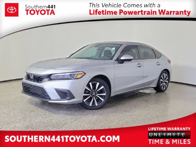 Used 2022 Honda Civic EX-L image 1