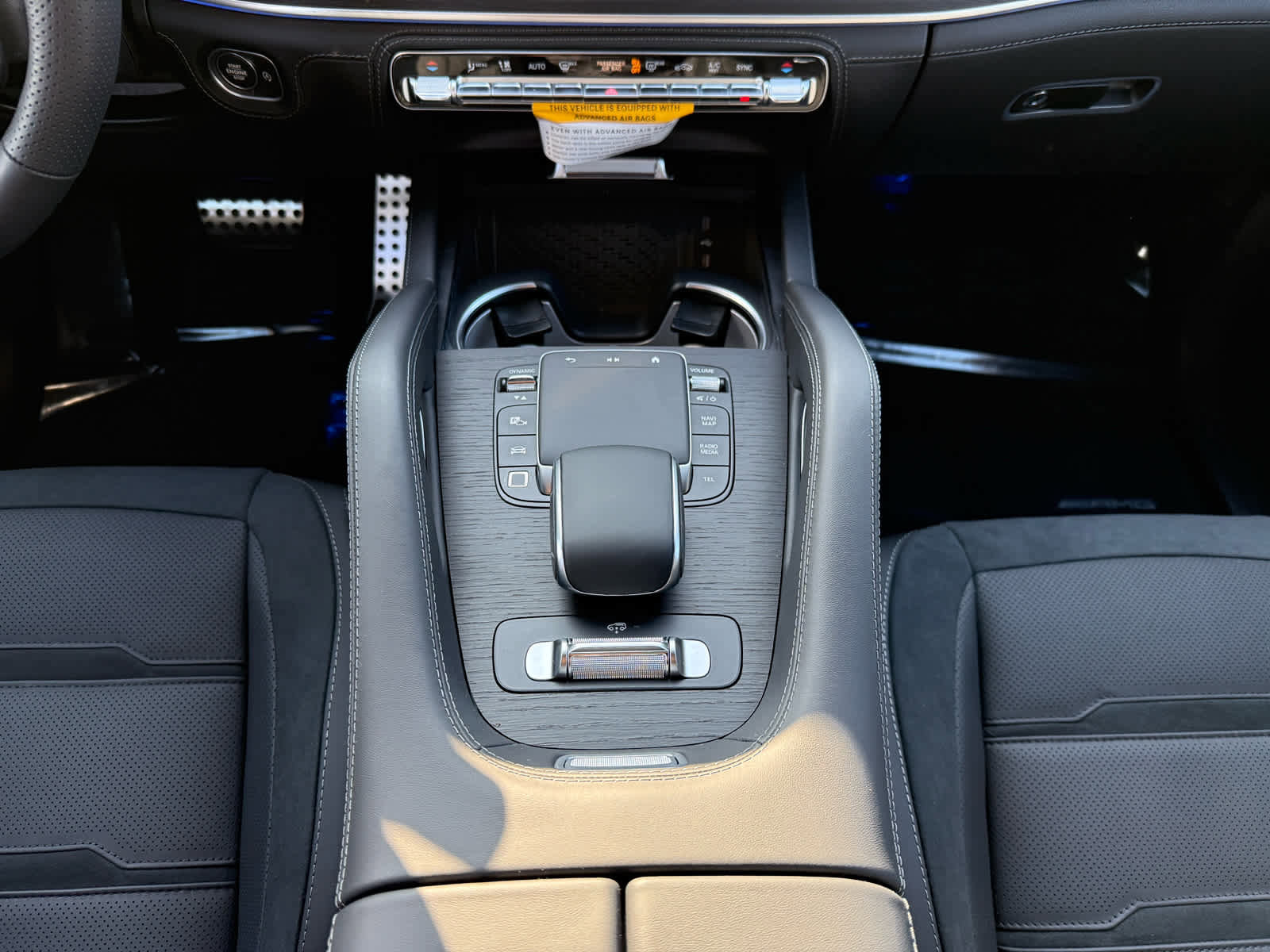 New 2026 Mercedes-Benz GLE 53 AMG AMG GLE 53 image 15