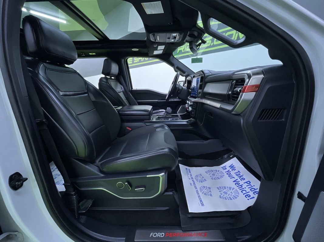 Used 2023 Ford F150 Raptor w/ Raptor 37 Performance Package image 29