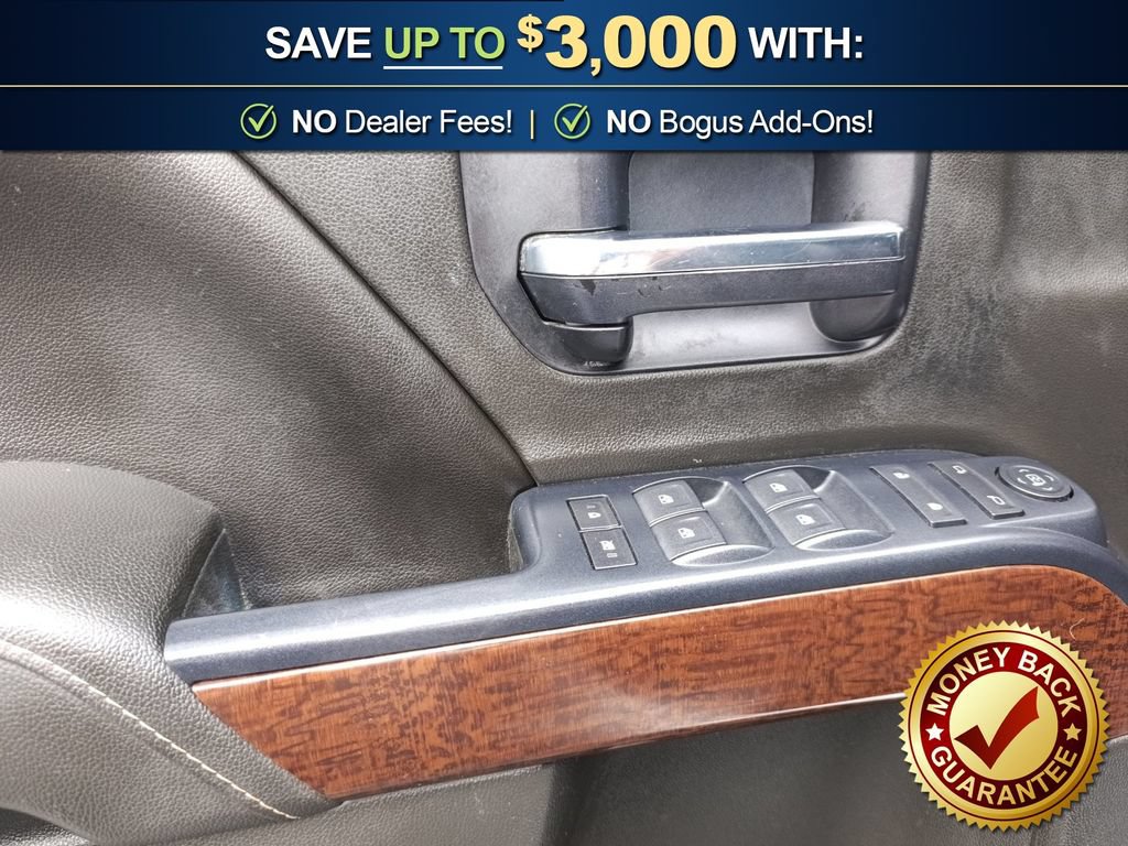 Used 2024 Chevrolet Silverado 1500 RST w/ RST All Star Premium Package AWD/4WD image 16