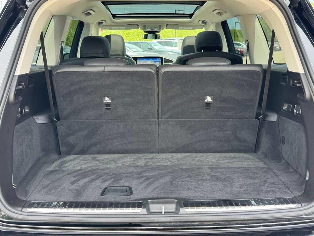 Used 2023 Mercedes-Benz GLS 450 4MATIC image 5