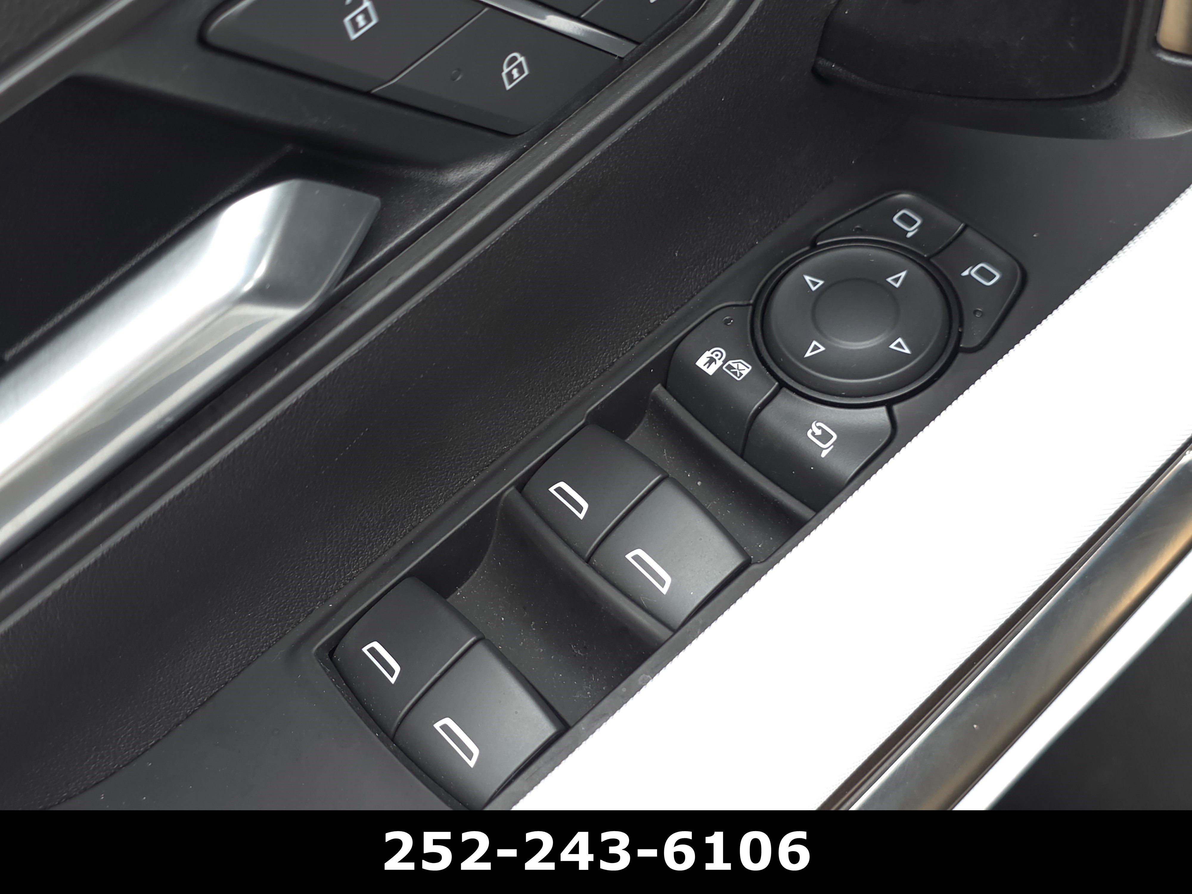 Used 2025 GMC Hummer EV 3X AWD/4WD image 40