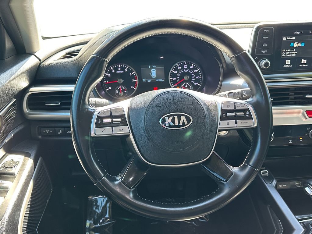 Certified 2021 Kia Telluride S FWD image 11