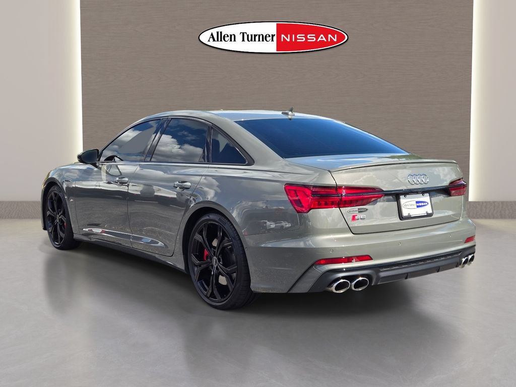 Used 2025 Audi S6 Premium Plus AWD/4WD image 8